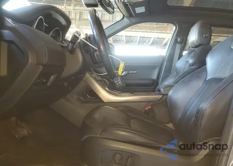 2019 Land Rover Range Rover Evoque Landmark Edition from USA, damaged, VIN SALVC2RX2KH331068